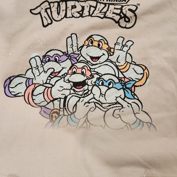 Toy Story and Teenage Mutant Ninja Turtles Kids Pajama Set - Picture 5 of 5